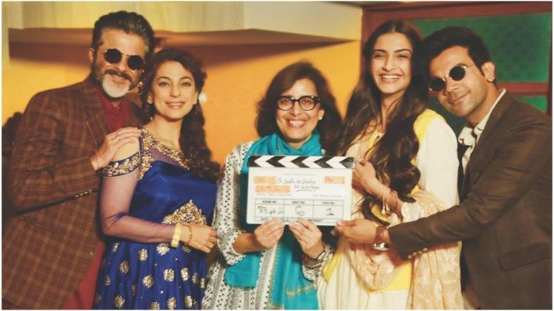 Sonam Kapoor and Rajkummar Rao's Ek Ladki Ko Dekha To Aisa Laga is Based on Love Jihad?