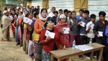 Meghalaya, Nagaland Assembly Elections 2018: Polling to be Held Tomorrow