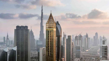 Dubai's Gevora Hotel: World's New Tallest Hotel To Be Opened in Dubai