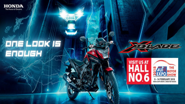 Auto Expo 2018: Honda Launches X-Blade Bike, Akshay Kumar the Star Attraction on Day 5