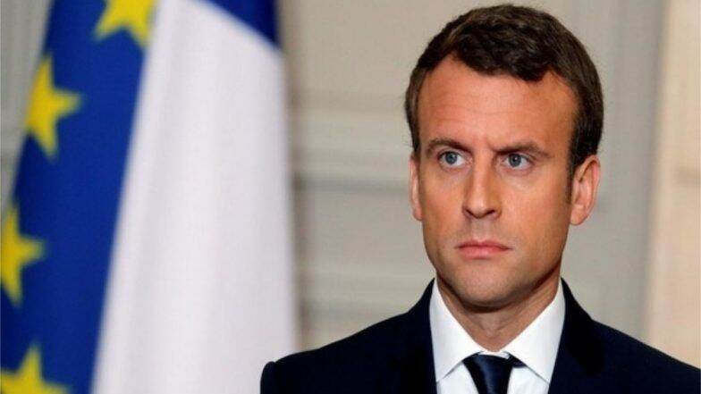 Six Arrested in 'Attack' Plot Against French President Emmanuel Macron Six Arrested in 'Attack' Plot Against French President Emmanuel Macron