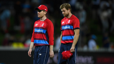 England Beat New Zealand by Two Runs But Fail to Enter Trans-Tasman Tri-Nation Series Finals