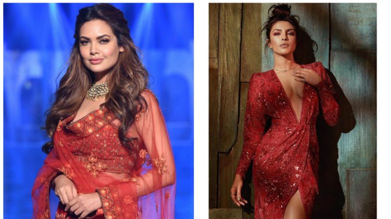 Esha Gupta, Priyanka Chopra Trolled for Supporting Kids in War- Torn Countries: Is Humanity Restricted to National Borders?