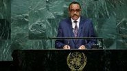 Ethiopian Prime Minister Hailemariam Desalegn Resigns Amidst Political Turmoil