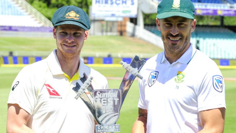 Faf Du Plessis on Ball-Tampering Row: Steve Smith Ban 'Harsh', Says South Africa Captain