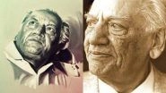 Faiz Ahmad Faiz 107th Birth Anniversary: Remembering the Revolutionary Poet and Literary Genius
