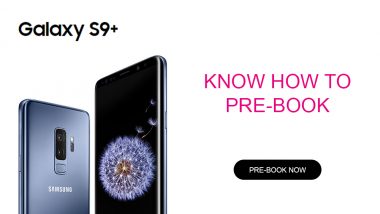 Samsung Galaxy S9, Galaxy S9+ India launch today: Live Streaming, Expected Price And All You Need To Know