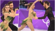 Gabriella Papadakis' Nip Slip in Winter Olympics 2018 Video: French Ice Dancer Suffers Shocking Wardrobe Malfunction