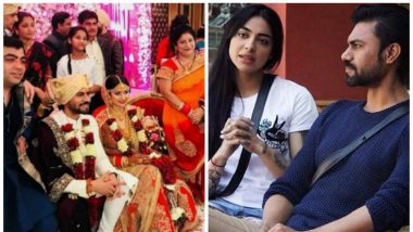 Gaurav Chopra Gets Married to Girlfriend Hitisha, and we Miss his BFF Bani J! (View Pictures and Videos)