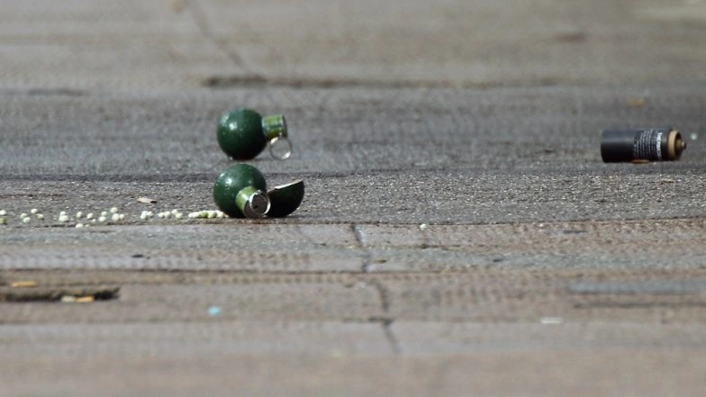 Jammu and Kashmir: Grenade Attack in Sopore Day Before EU Delegation Visits Valley, 19 Injured