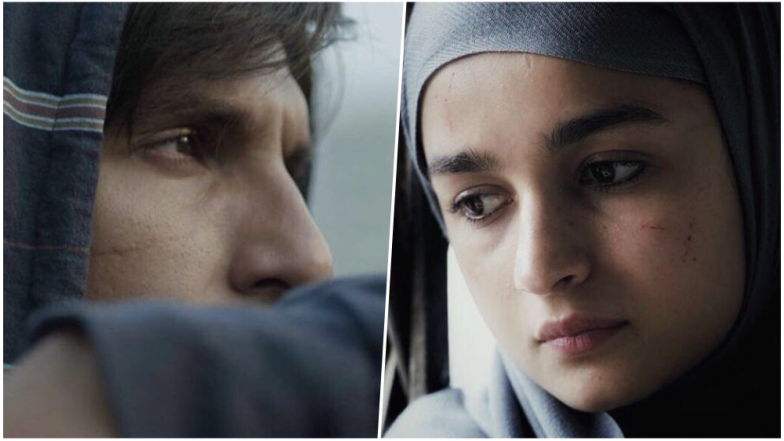 Gully Boy First Look: Ranveer Singh and Alia Bhatt's Sad Faces for a Valentine’s Day 'Release Date' is Making us So Confused