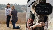 Happy Propose Day 2018 Quotes: Best WhatsApp Messages, GIF Images, Facebook Greetings, SMS & Lovely Lines to Propose Your Partner