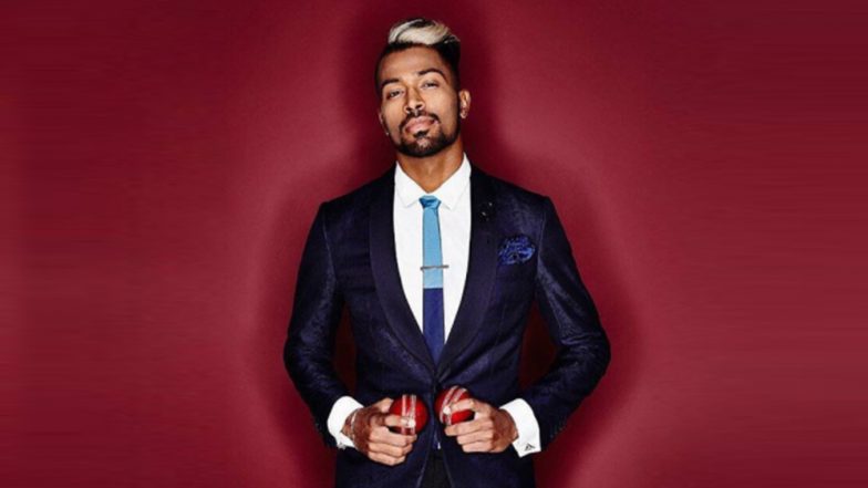 Hardik Pandya Will Give You Some Serious Fashion Goals 