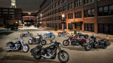 Harley Davidson To Launch Softail Motorcycles in India on 28 February