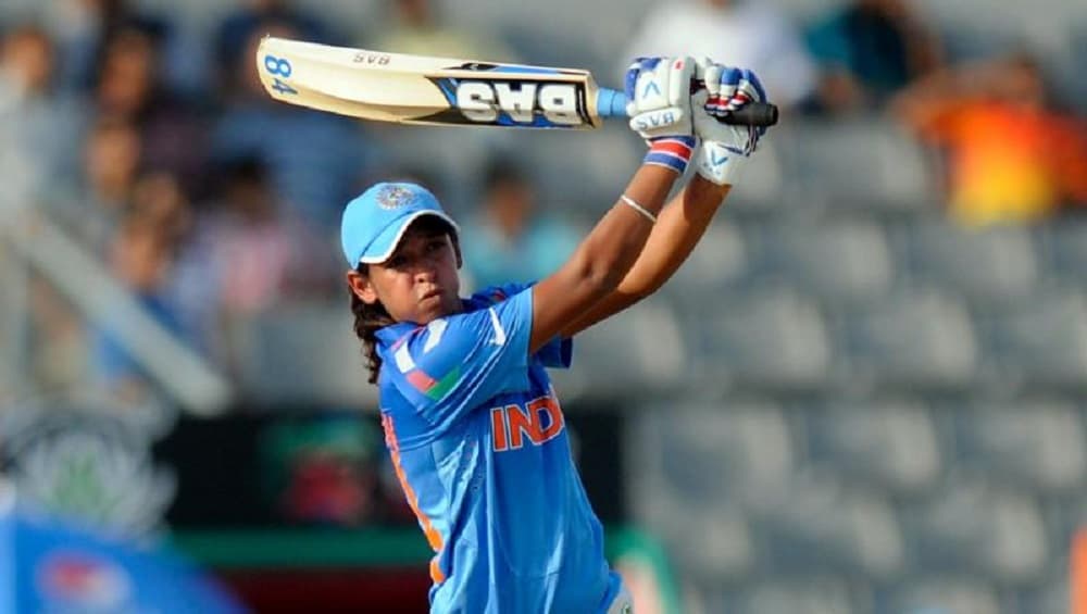 Harmanpreet Kaur to Lead 15-Member India Squad in ICC Women's T20 World Cup Harmanpreet Kaur to Lead 15-Member India Squad in ICC Women's T20 World Cup