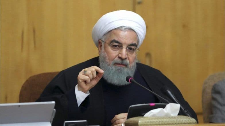 Iran May Quit Nuclear Deal If Case Sent to UNSC: Official Iran May Quit Nuclear Deal If Case Sent to UNSC: Official