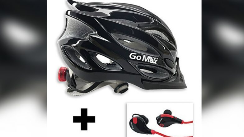 Karnataka: Engineering Students Create 'Bluetooth Enabled Route Guiding Helmet'