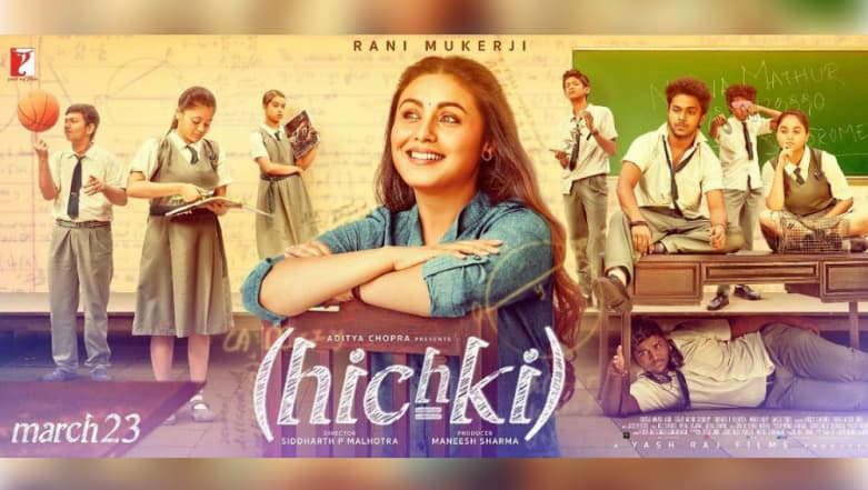 'Hichki' Gets Standing Ovation at Shanghai International Film Festival 'Hichki' Gets Standing Ovation at Shanghai International Film Festival