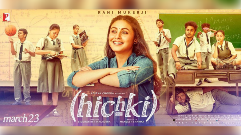 'Hichki' Gets Standing Ovation at Shanghai International Film Festival