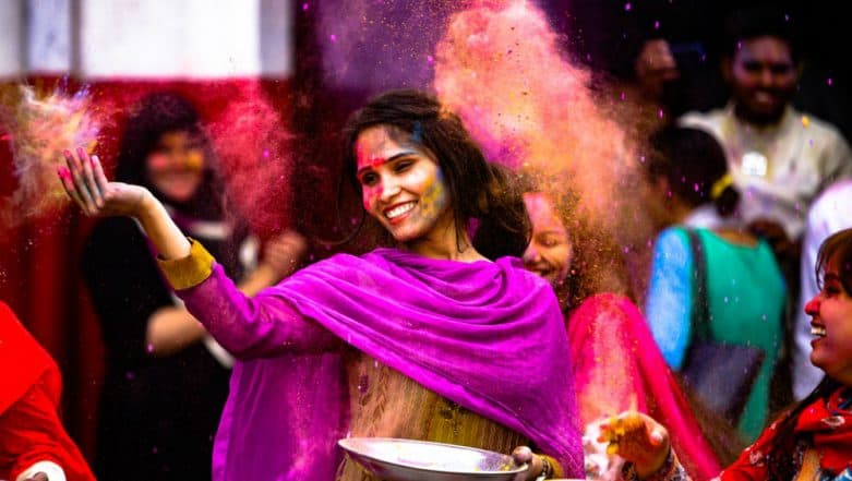 Tips to Follow on Holi: Here are Some Amazing Tips For a Complete Beauty-care, Before and After the Playful Celebration Tips to Follow on Holi: Here are Some Amazing Tips For a Complete Beauty-care, Before and After the Playful Celebration