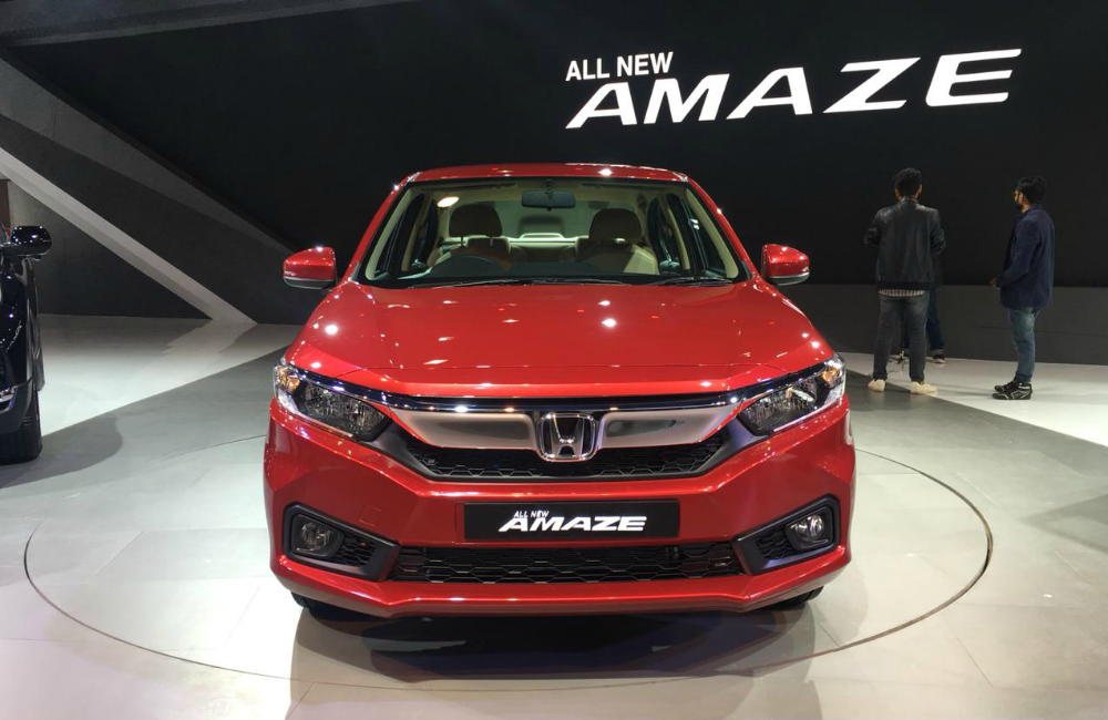Honda Amaze's Upgrade sees a more powerful iteration of the 1.5 diesel. Honda Amaze's Upgrade sees a more powerful iteration of the 1.5 diesel.