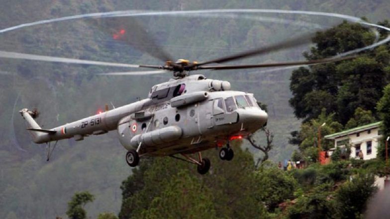Defence Acquisition Council Approves Procurement of Arms Worth Rs 46,000 Crores, Including 24 Multi Role Helicopters From US