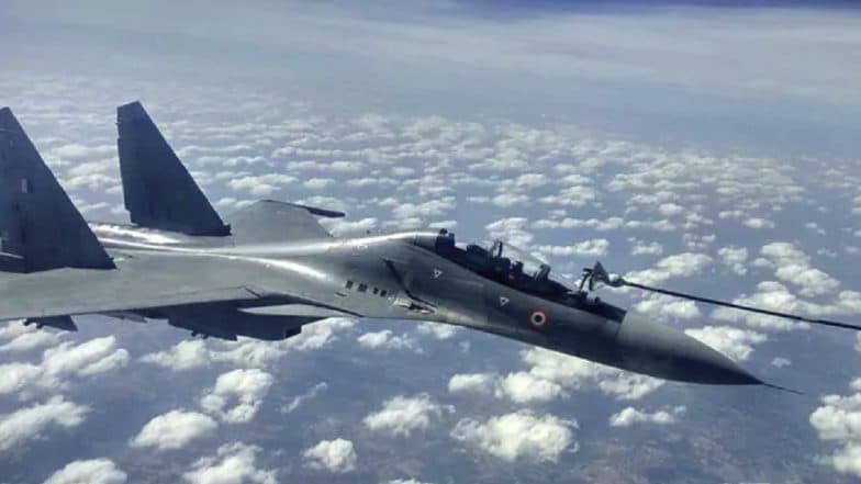 Gaganshakti ex: IAF conducts Maritime Air Operations