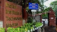 130 Students Receive Pre-placement Offers at IIT-Madras