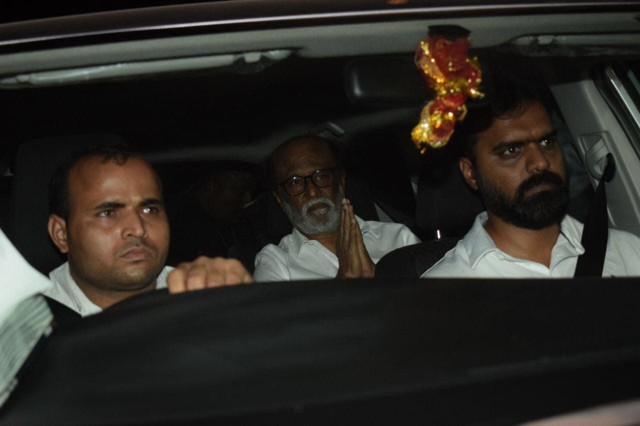 Rajinikanth Rajinikanth