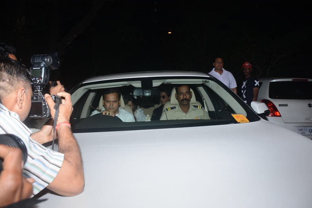Shah Rukh Khan and Gauri Shah Rukh Khan and Gauri