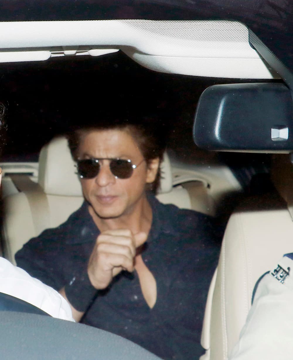 Shah Rukh Khan Shah Rukh Khan