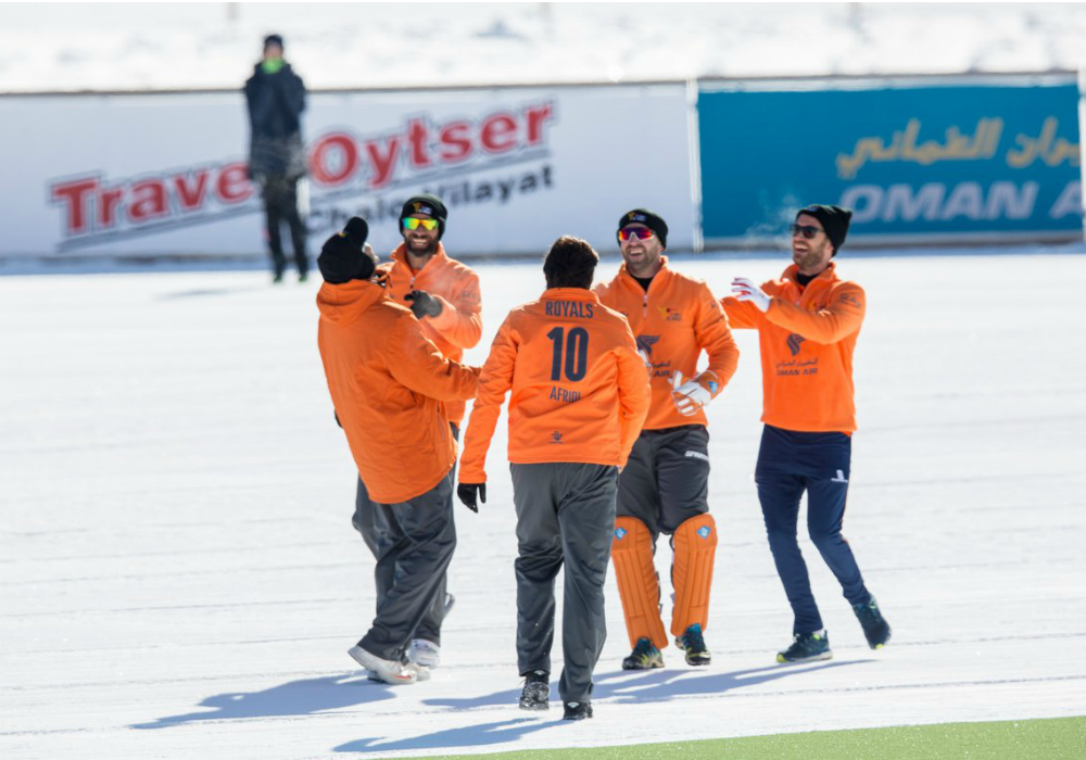 Royals defeated Diamonds Palace comfortably in both Twenty20 matches Royals defeated Diamonds Palace comfortably in both Twenty20 matches
