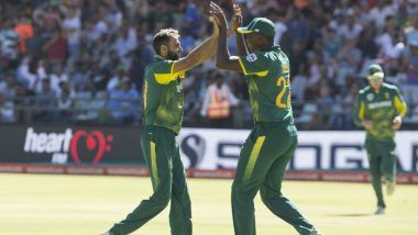 Imran Tahir claims racial abuse by Indian fan during India vs South Africa Fourth ODI; Cricket South Afric<span>
                                        <a href=