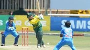 India vs South Africa Fourth Women T20 2018, Preview: Harmanpreet Kaur-led Team Look to Win Series Against Proteas at Centurion