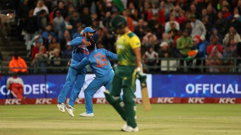 Kohli missing for India as South Africa bowl Kohli missing for India as South Africa bowl