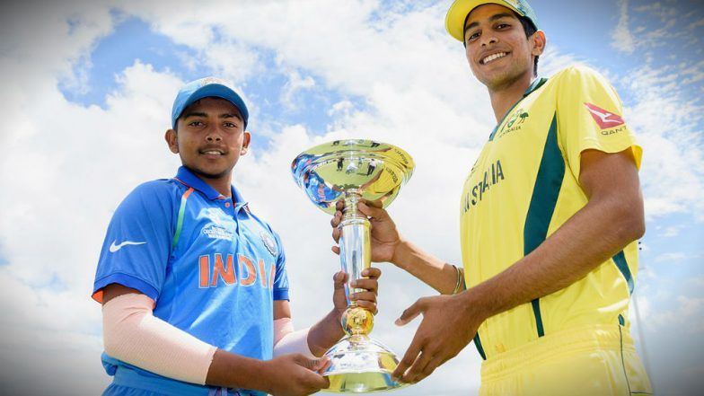 India vs Australia ICC U-19 Toss Report and Playing XI: Aussies Win Toss, Decide to Bat in The World Cup Final
