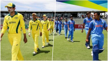 India vs Australia Under-19 World Cup 2018 LIVE Cricket Streaming: Watch Free LIVE TV Telecast of IND vs AUS Final on Star Sports & Online on Hotstar
