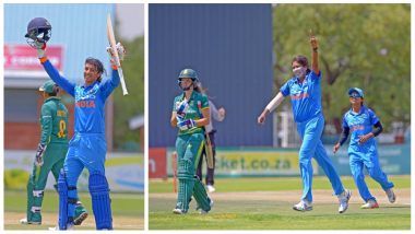 Indian Women vs South Africa Women 3rd ODI 2018: Mithali Raj-led Indian Team Eye 3-0 Whitewash of South Africa