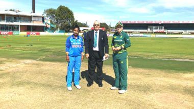 India vs South Africa Second ODI 2018 Preview: Indian Women's Cricket Team Eye Series Win Against Proteas in Kimberley