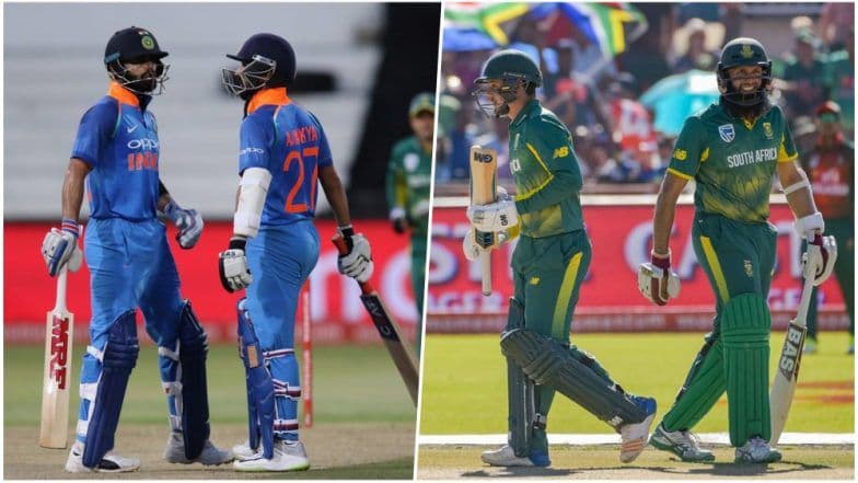 India vs South Africa 2nd ODI LIVE Cricket Streaming: Watch Free LIVE Telecast of IND vs SA 2018