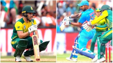 India vs South Africa 2nd T20I 2018 Preview: Virat Kohli's Men Target Series-clincher, Proteas Look for Survival Again