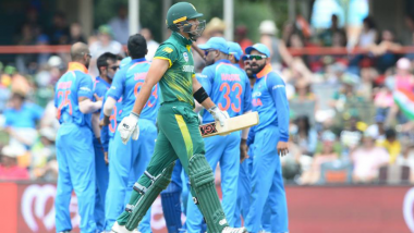 India vs South Africa 3rd ODI: Virat Kohli Smashes Unbeaten 160 to beat SA by 124 runs, Take Unassailable 3-0 Lead