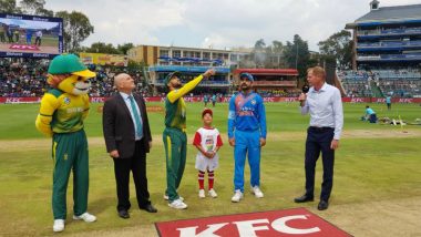 India vs South Africa 3rd T20I LIVE Cricket Streaming: Get Live Cricket Score, Watch Free LIVE Telecast of IND vs SA 2018 Match on TV & Online