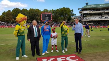 India vs South Africa 3rd T20I 2018 Toss Report & Playing XI: Virat Kohli Ruled Out, Proteas Win Toss, Put India to Bat