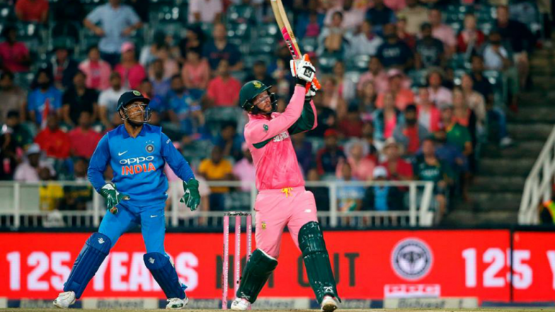 India vs South Africa 4th ODI: South Africa win by 5 wickets (D/L), Virat Kohli to Wait for Series Win