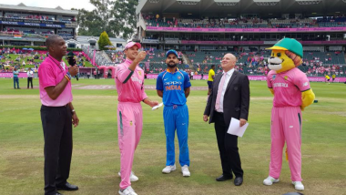 India vs South Africa 4th ODI 2018 Toss Report & Playing XI: India Opt to Bat, AB de Villiers Returns for SA