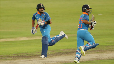 India vs South Africa 6th ODI 2018 Video Highlights: Virat Kohli' Third Ton Guides IND to Sensational 5-1 Series Win Over Proteas