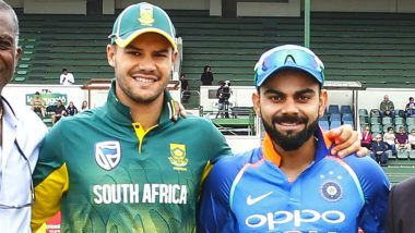 India vs South Africa Sixth ODI 2018 Preview: Men in Blue Aim to Humiliate Proteas Further, Home Team Play to Salvage Their Pride!