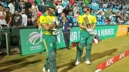 India vs South Africa Second T20, 2018 Highlights: Heinrich Klaasen and JP Duminy Power Proteas to Victory at Centurion; Series Tied at 1-1