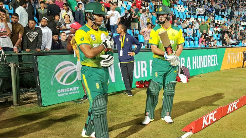 Sri Lanka vs South Africa 2nd ODI 2018: LIVE Cricket Streaming: Watch Free LIVE Telecast on TV & Online, Get SL vs SA Live Score